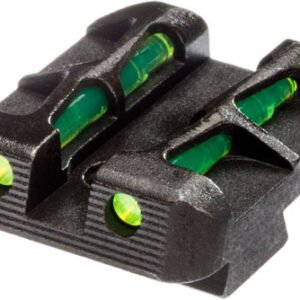 HIVIZ LITEWAVE REAR SIGHT FOR - FOR GLOCK 9MM/40/.357 SIG