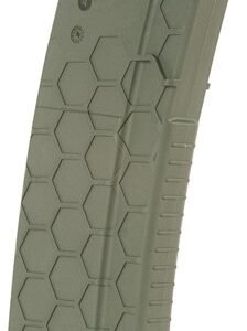 HEXMAG MAGAZINE AR-15 5.56X45 - 10RD OD GREEN POLYMER SERIES 2