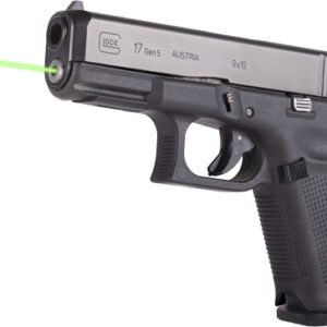 LASERMAX LASER GUIDE ROD GREEN - FOR GLOCK G5 17/17MOS/34MOS