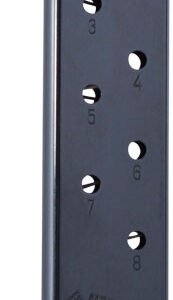 MEC-GAR MAGAZINE BERSA THUNDER - 380ACP 8RD FINGER REST BLUED