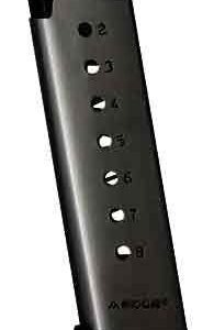 MEC-GAR MAGAZINE 1911 GOVT. - 45ACP 8RD BLUED