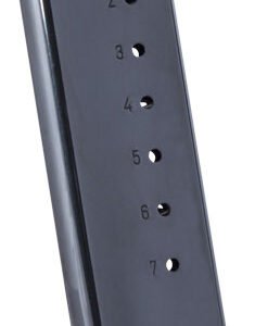 MEC-GAR MAGAZINE 1911 OFFICERS - 45ACP 7RD BLUED