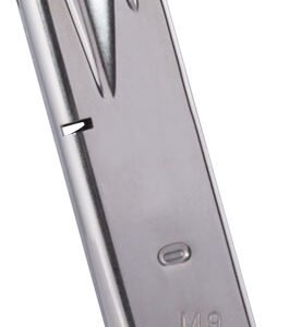 MEC-GAR MAGAZINE BERETTA 92FS - 9MM LUGER 15RD NICKEL