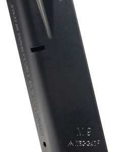 MEC-GAR MAGAZINE BERETTA 92FS - 9MM 20RD EXTENDED AFC-BLACK