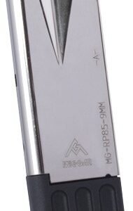 MEC-GAR MAGAZINE RUGER P85/89/ - 93/94/95/PC9 9MM 10RD NICKEL