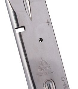 MEC-GAR MAGAZINE S&W 5900 - SERIES 9MM LUGER 15RD NICKEL