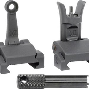 MI SIGHT SET COMBAT RIFLE - SIGHTS PICATINNY RAIL