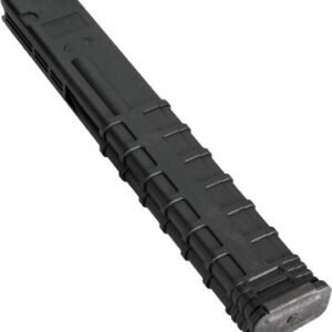 MPA MAGAZINE 9MM LUGER - 30RD BLACK POLYMER