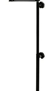 MUDDY DUAL TRAIL CAMERA GROUND - MOUNT 19"-41"