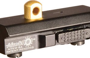 AIMSHOT QUICK RELEASE KEYMOD - BIPOD ADAPTER