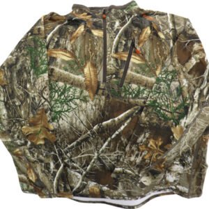 NOMAD UTILITY 1/2 ZIP REALTREE - EDGE XX-LARGE