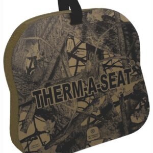 NEP SEAT TRADITIONAL - 1.5" 13"X14" INVISION BRN CAMO