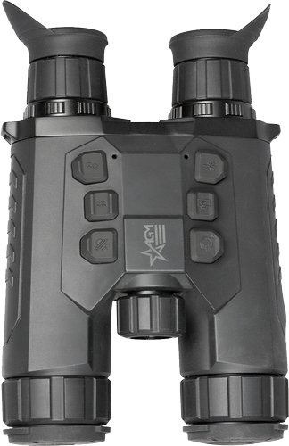 AGM OBSERVIR FUSION THERMAL - IMAGING BINOCULAR 256X192 25MM - Image 3