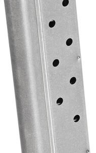 SPRINGFIELD MAGAZINE 1911 EMP - CHAMP 9MM LUGER 10RD BLACK