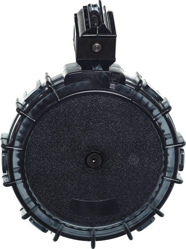 PRO MAG MAGAZINE RUGER 10/22 - 22LR 55RD DRUM MAG BLACK