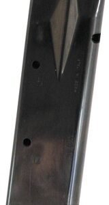 S&W MAGAZINE M&P9 17RD - BLACK ALUMINUM