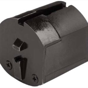 SAVAGE MAGAZINE A17 MACH 2 - 17HM2 10RD ROTARY BLUED