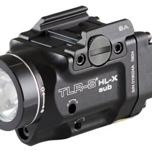 STREAMLIGHT TLR-8 HL-X SUB USB - SA HELLCAT LED W/GREEN LASER