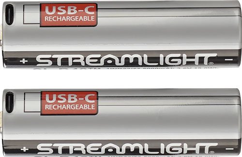 STREAMLIGHT SL-B48 USB BATTERY - 2-PACK - Image 2