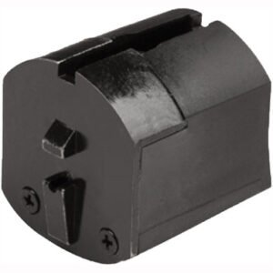 SAVAGE MAGAZINE A17/B17 SERIES - 17HMR 10RD ROTARY BLUED