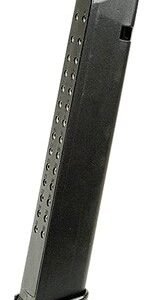 SGM TACTICAL MAGAZINE FOR - GLOCK 9MM 33RD BLACK POLYMER