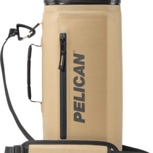 PELICAN SOFT COOLER SLING STYL - COMPRESSION MOLDED COYOTE