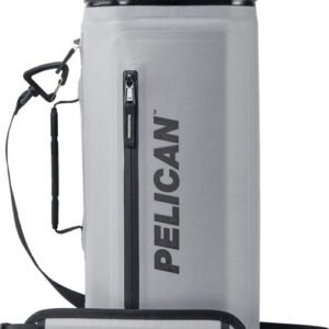 PELICAN SOFT COOLER SLING STYL - COMPRESSION MOLDED GREY