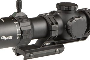 SIG SCOPE TANGO MSR 1-10X25 - 34MM ILL MSR BDC10 MSR MNT BLK