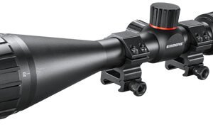 SIMMONS SCOPE PRO HUNTER - 6-18X50 TRUPLEX W/RINGS BLACK