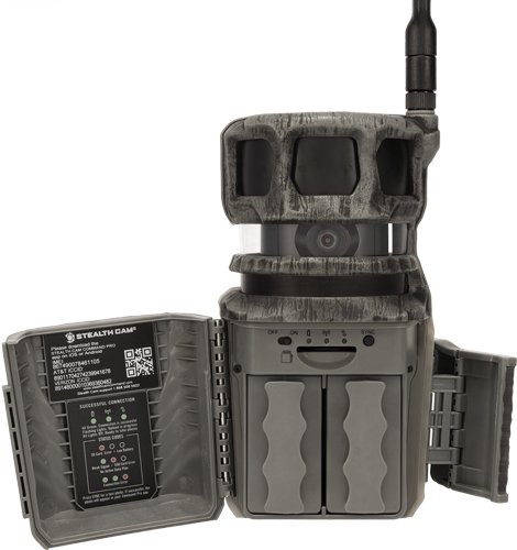 STEALTH CAM REVOLVER TRAIL CAM - CELLULAR 36MP 360 DEGREE - Image 2