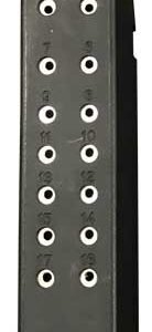 ROCK ISLAND MAGAZINE QQQQ - STK100 17RD BLACK