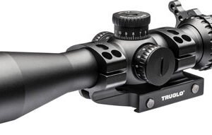 TRUGLO EMINUS 3-9X42MM SCOPE - 30MM TUBE IR ML W/1PC MOUNT DO