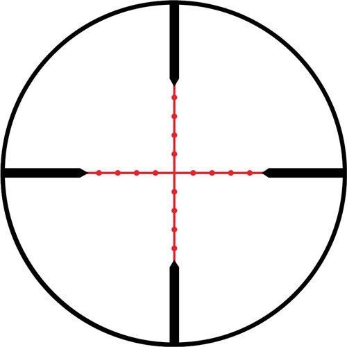 TRUGLO EMINUS 3-9X42MM SCOPE - 30MM TUBE IR ML W/1PC MOUNT DO - Image 3