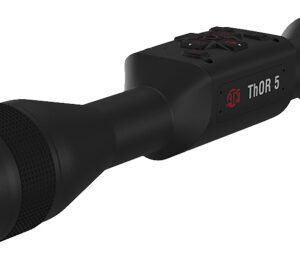 ATN THOR 5 4-16X THERMAL RFL - SCP W/GEN 5 SENSOR & VIDEO REC