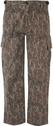 HABIT BEAR CAVE 6-POCKET - CAMO PANT MO BOTTOMLAND MEDIUM