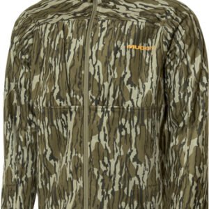 MUDDY TRX SOFTSHELL JACKET - MO BOTTOMLAND X-LARGE