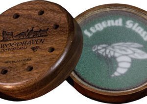 WOODHAVEN CUSTOM CALLS LEGEND - GLASS FRICTION CALL