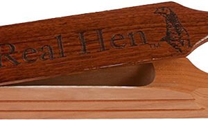 WOODHAVEN CUSTOM CALLS THE - REAL HEN CHERRY BOX CALL