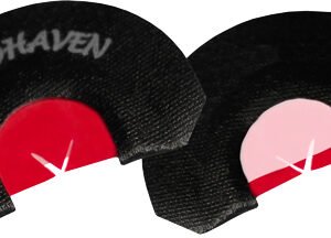 WOODHAVEN CUSTOM CALLS RED - NINJA POWER V MOUTH CALL