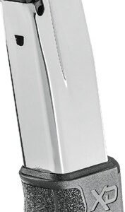 SPRINGFIELD MAGAZINE XD MOD2 - 9MM LUGER 10RD W/BLK MOD2 SLV