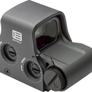 EOTECH XPS2-0 HOLOGRAPHIC SGT - 68MOA RING W/1MOA DOT GREY