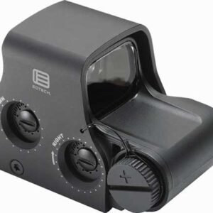 EOTECH XPS2-2 HOLOGRAPHIC SGT - 68MOA RING W/(2)1MOA DOTS