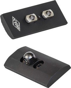 YHM BIPOD ADAPTER - M-LOK MOUNT