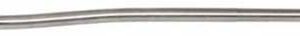 GUNTEC GAS TUBE PISTOL LENGTH - FOR AR15 STAINLESS