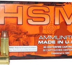 HSM 44 REM MAG 300GR XTP - 50RD 10BX/CS