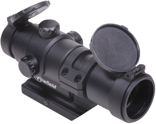 FIREFIELD IMPULSE 1X28 RED DOT - RED CIRCLE DOT RETICLE - Image 3