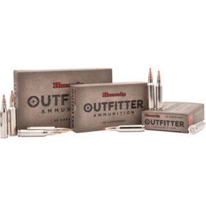 OUTFITTER 7MM REMINGTON MAGNUM 150 GR - CX, 3000 FPS, 20/BX