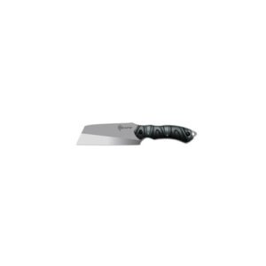 REAPR 11012 JAMR KNIFE - 6" 420 MODIFIED DROP POINT STAINLESS STEEL BLADE WITH SATIN FINISH, ANODIZED ALUMINUM HANDLE