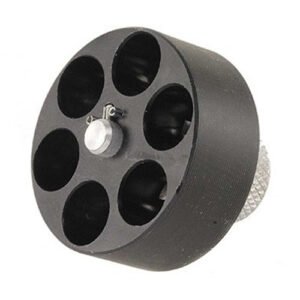 REVOLVER SPEEDLOADER - .38/357 CALIBER - 6 SHOT