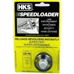 REVOLVER SPEEDLOADER - .44 SPECIAL, 6 SHOT